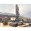 YKGL-S200 hydraulic Sonic drilling rig for sale